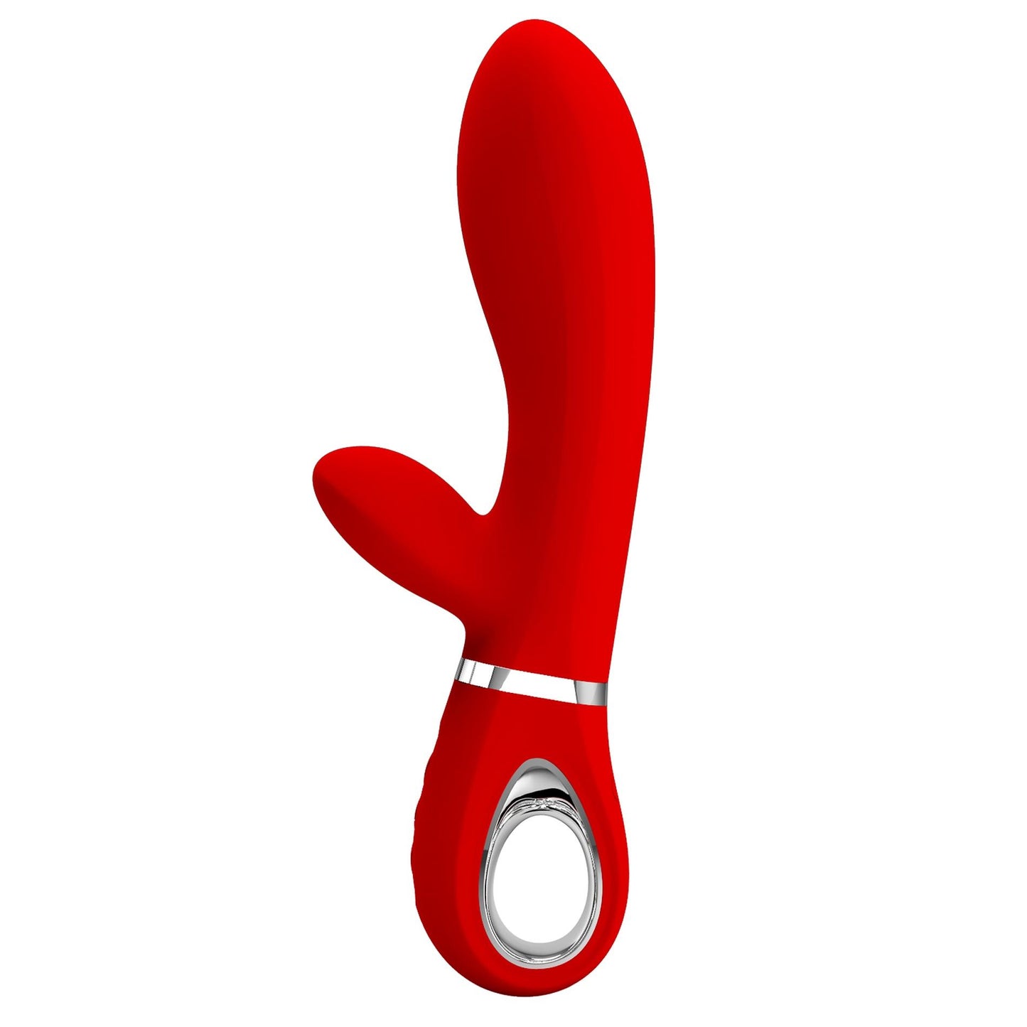 6-Wibrator królik damski premium ładowany USB PRETTY LOVE-6