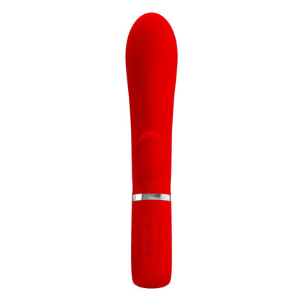 7-Wibrator królik damski premium ładowany USB PRETTY LOVE-7