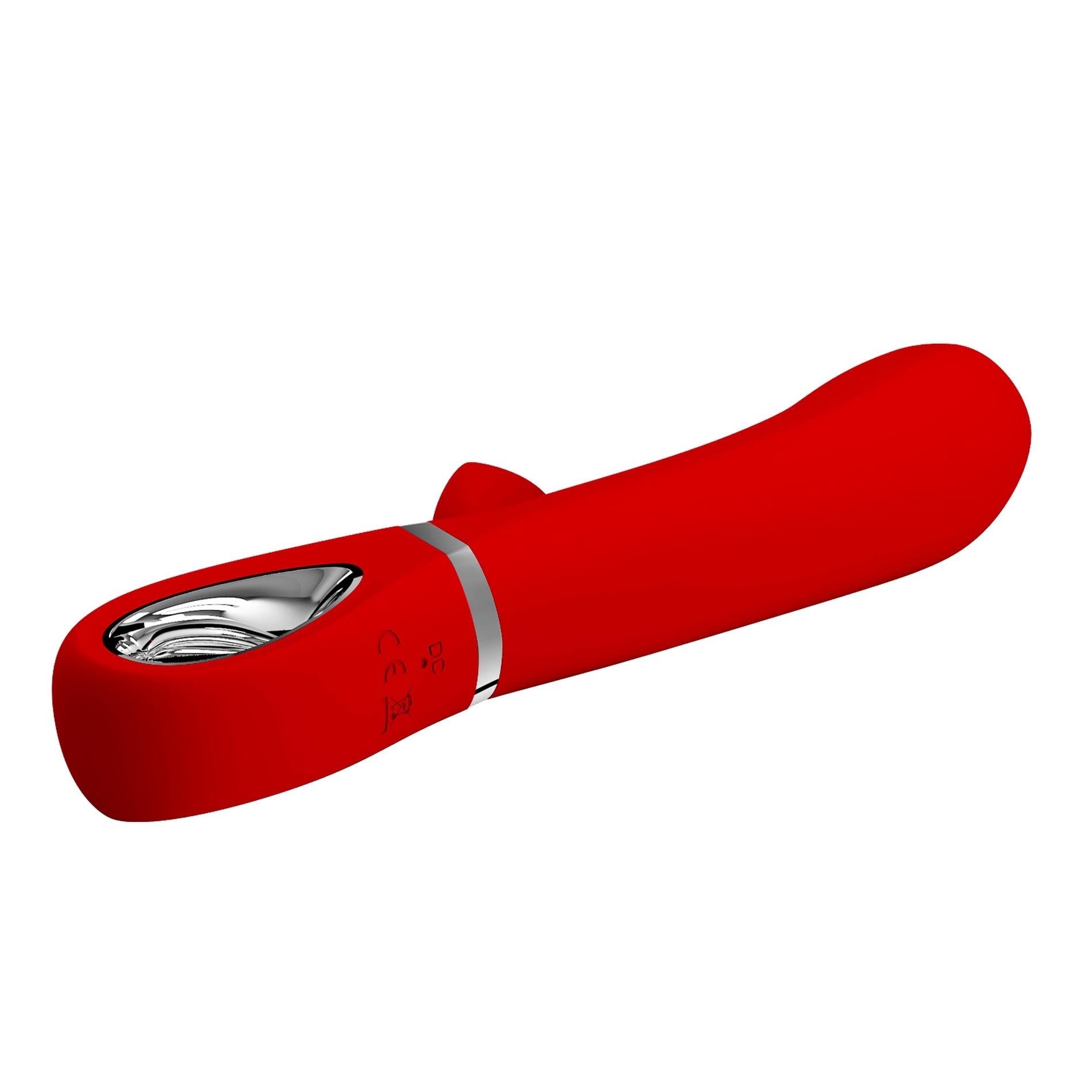 8-Wibrator królik damski premium ładowany USB PRETTY LOVE-8