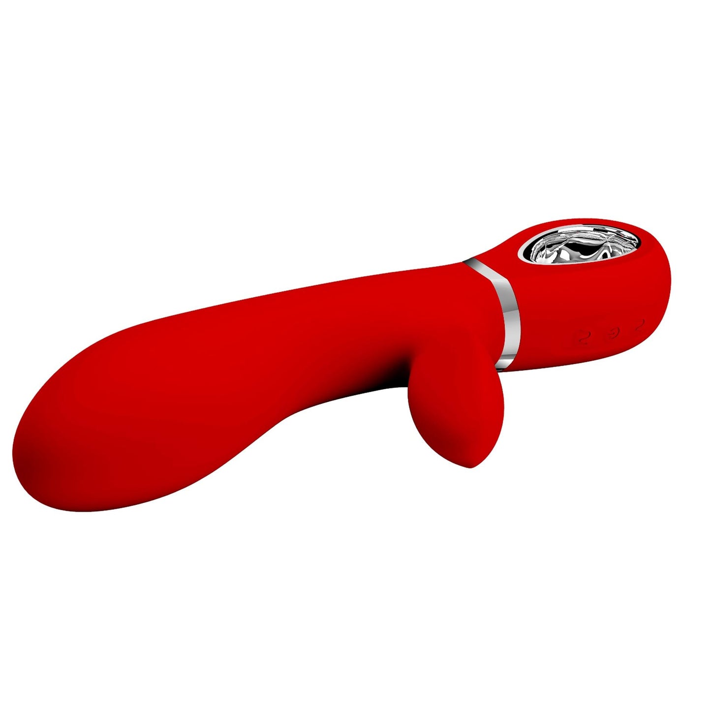 10-Wibrator królik damski premium ładowany USB PRETTY LOVE-10