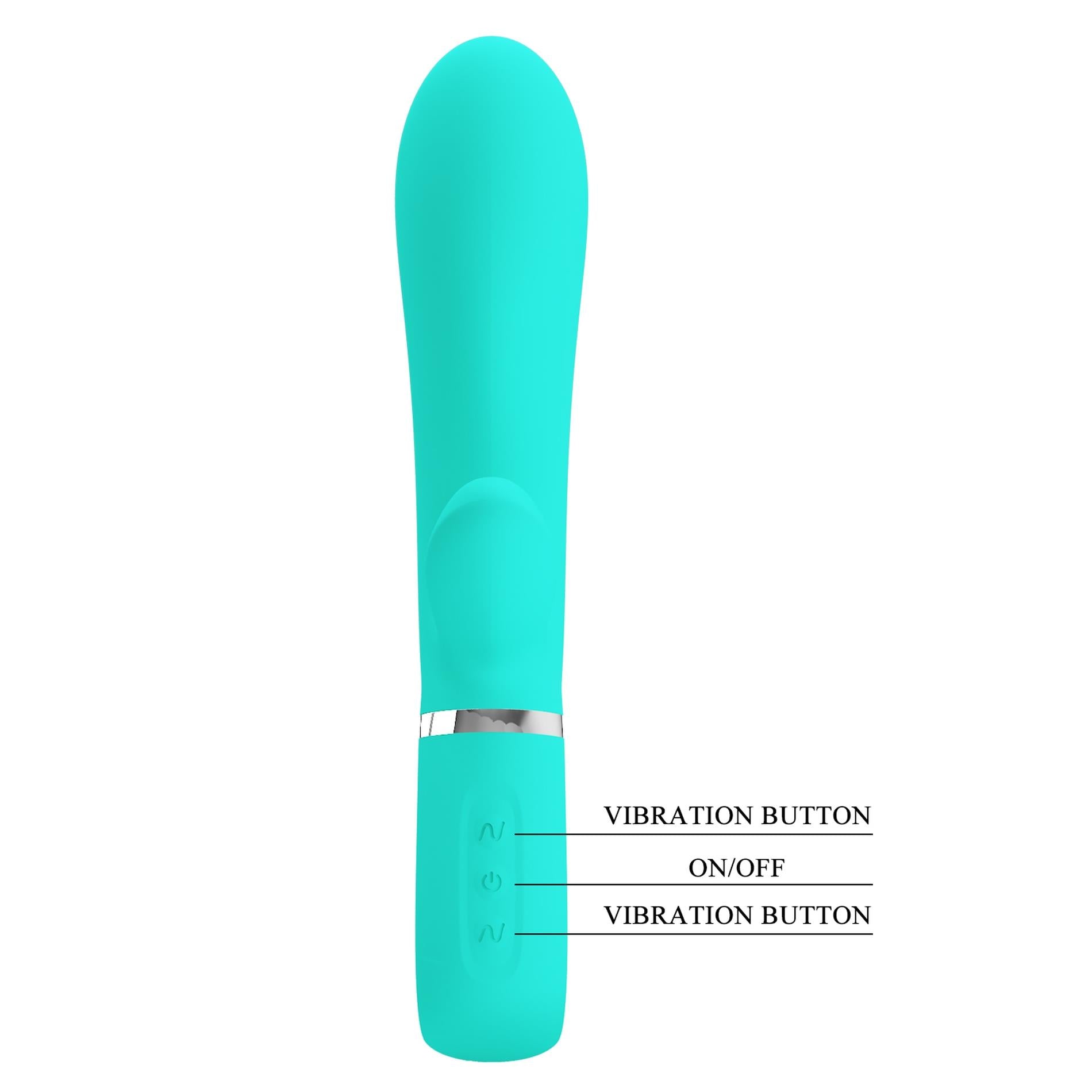 11-PRETTY LOVE - THOMAS USB GREEN 7 function-11