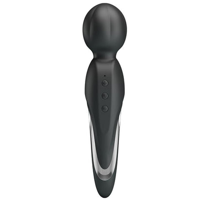 1-Silny masażer stymulator łechtaczki 21cm 7 trybów-1
