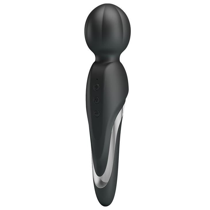 2-Silny masażer stymulator łechtaczki 21cm 7 trybów-2