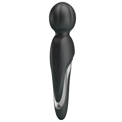 2-Silny masażer stymulator łechtaczki 21cm 7 trybów-2