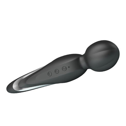 3-Silny masażer stymulator łechtaczki 21cm 7 trybów-3