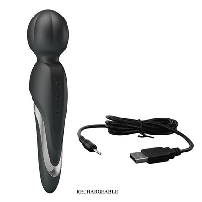 6-Silny masażer stymulator łechtaczki 21cm 7 trybów-6