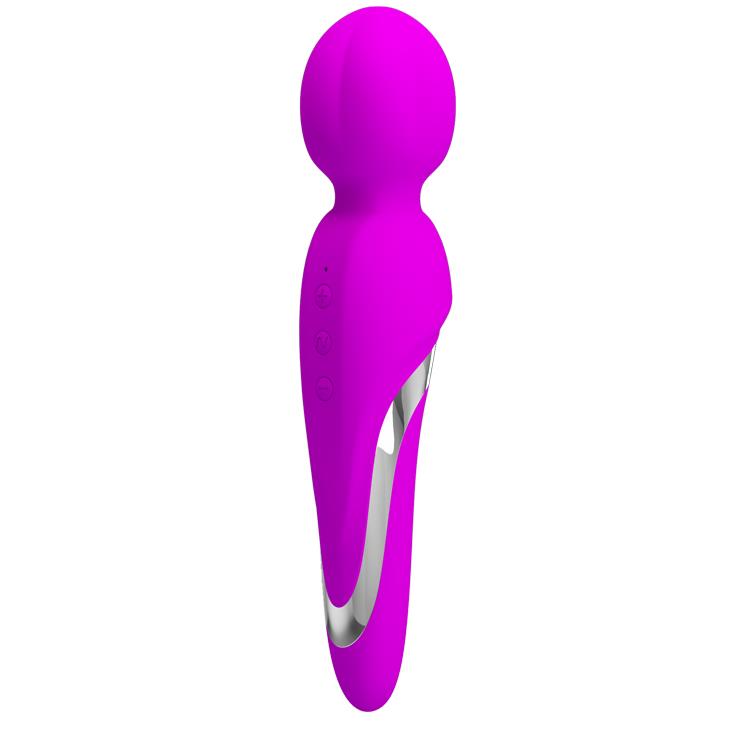 1-Wibrujacy masażer łechtaczki stymulator 7 trybów-1