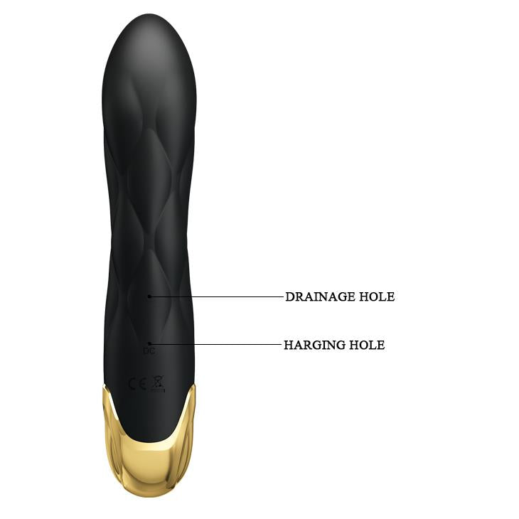 4-Masażer łechtaczki wibrator króliczek 7trybów 19cm-4