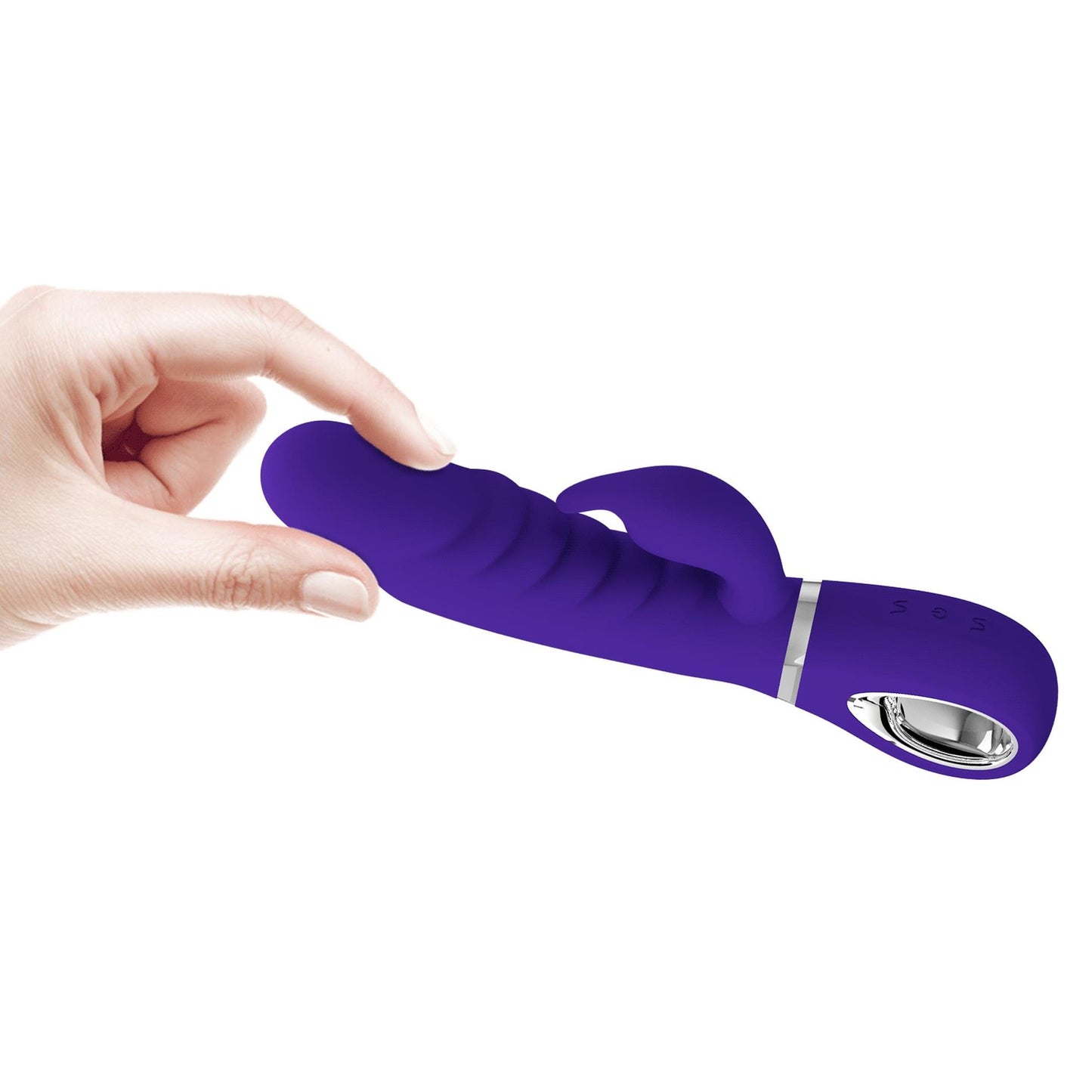 4-PRETTY LOVE - PRESCOTT Purple 7 function vibrations-4