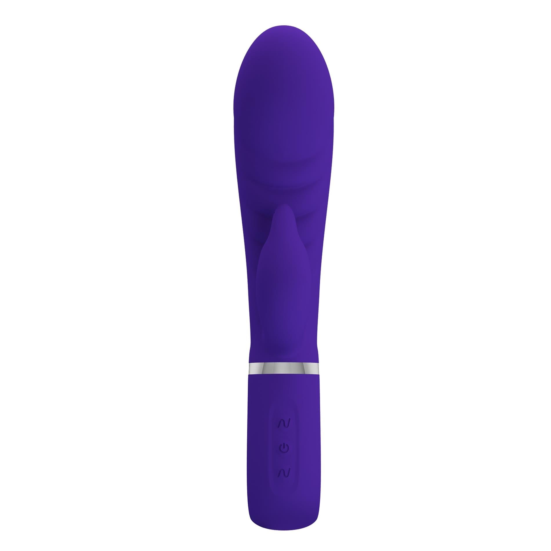 7-PRETTY LOVE - PRESCOTT Purple 7 function vibrations-7