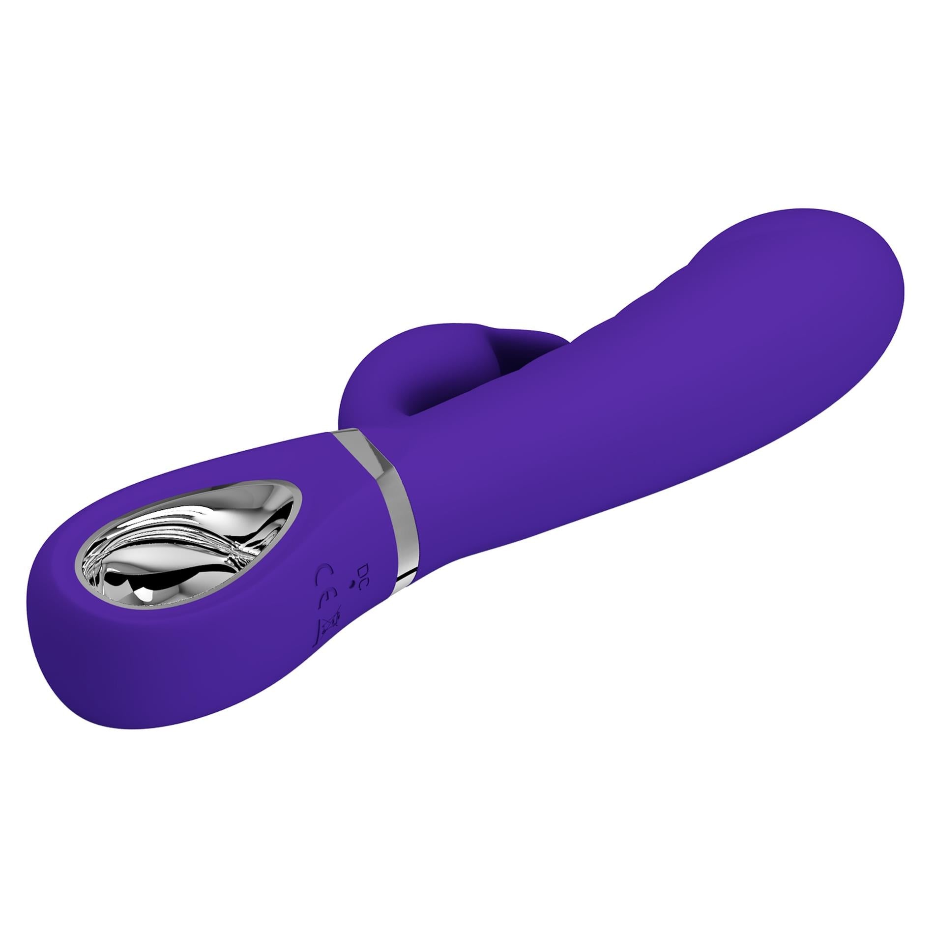 8-PRETTY LOVE - PRESCOTT Purple 7 function vibrations-8