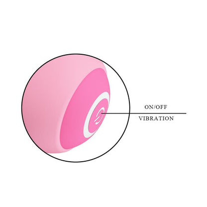 9-Elegancki silikonowy wibrator wielofunkcyjny 17cm-9