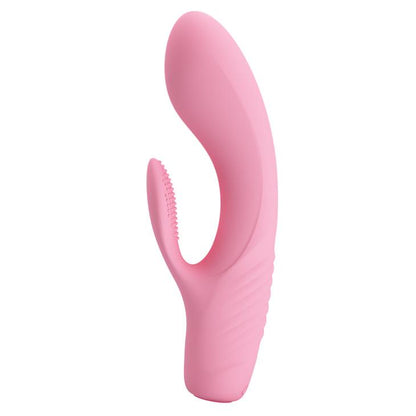 3-Wibrator z masażerem łechtaczki i wypustkami 15cm-3