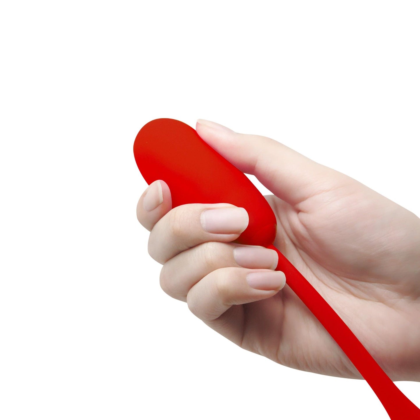 4-PRETTY LOVE - JULIUS EGG Red 12 function vibrations-4