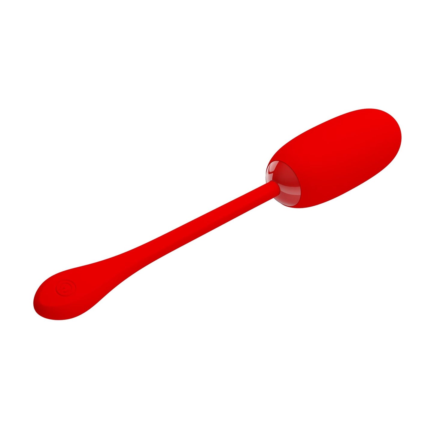 6-PRETTY LOVE - JULIUS EGG Red 12 function vibrations-6