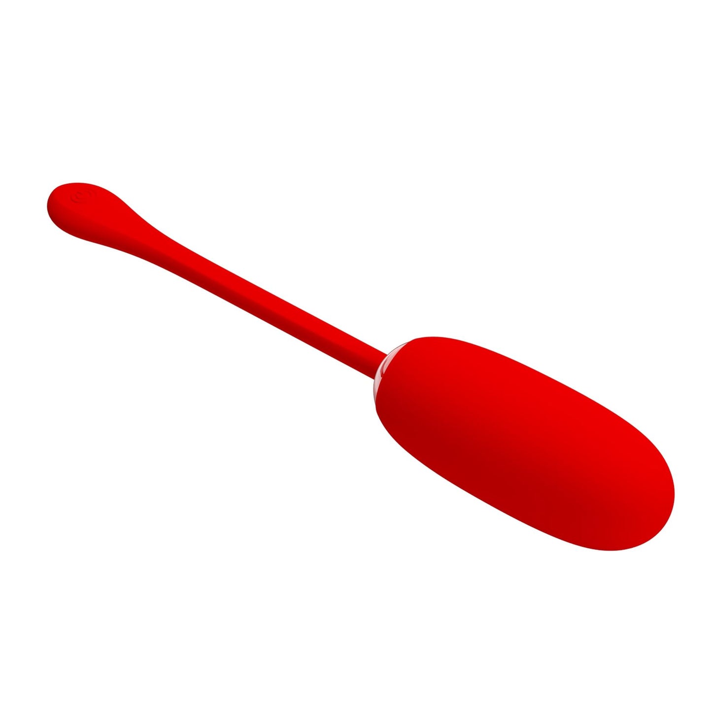 7-PRETTY LOVE - JULIUS EGG Red 12 function vibrations-7