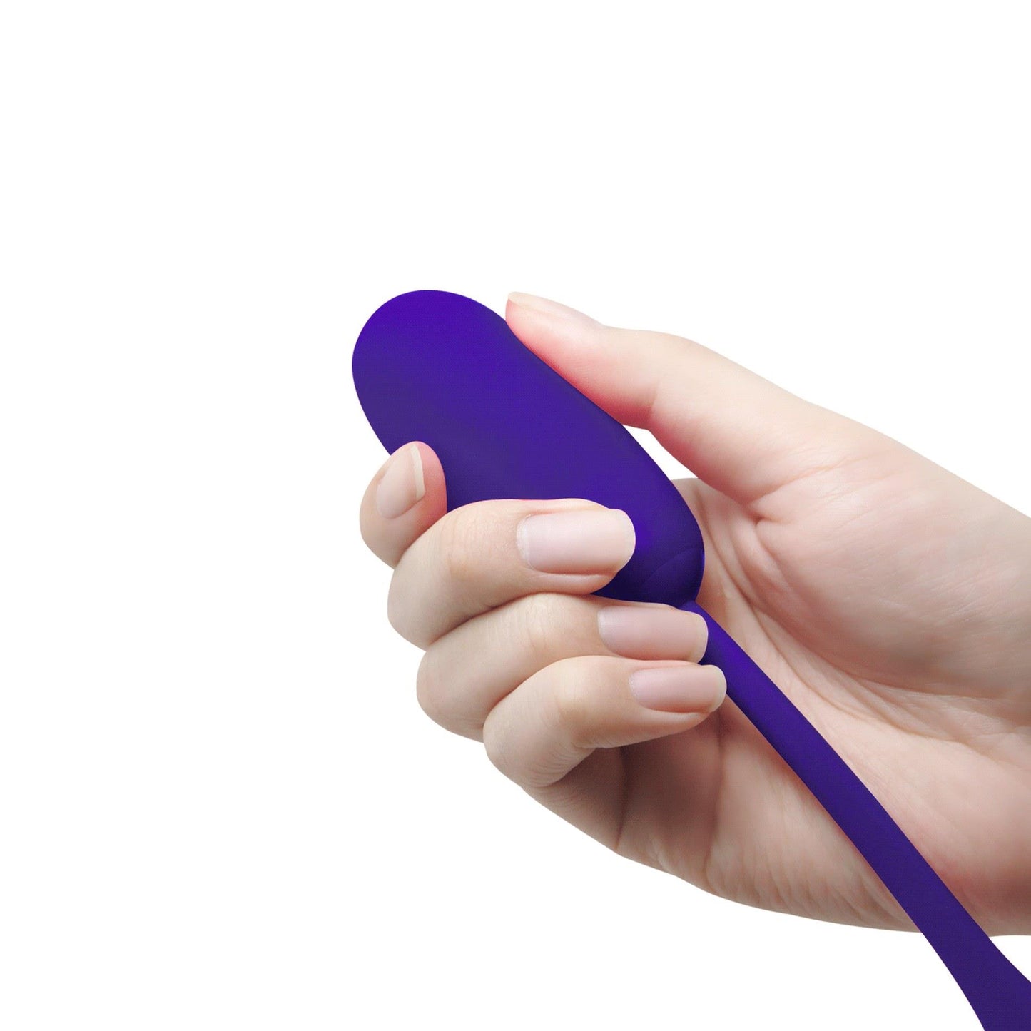 4-PRETTY LOVE - JULIUS EGG Purple 12 function vibrations-4