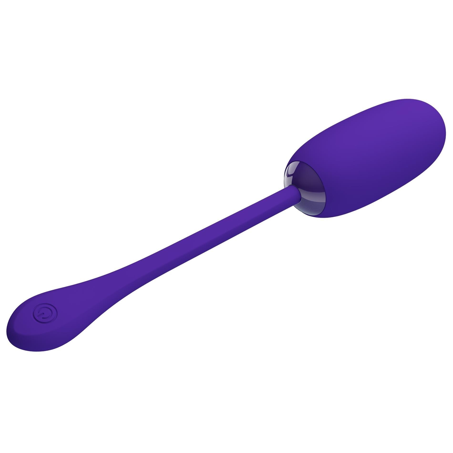 7-PRETTY LOVE - JULIUS EGG Purple 12 function vibrations-7