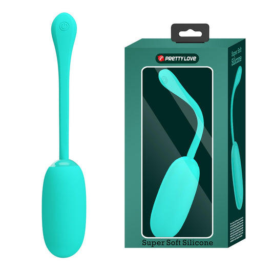 1-PRETTY LOVE - JULIUS EGG Green 12 function vibrations-1