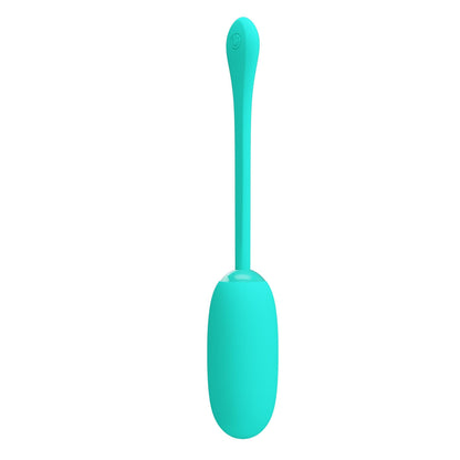 5-PRETTY LOVE - JULIUS EGG Green 12 function vibrations-5