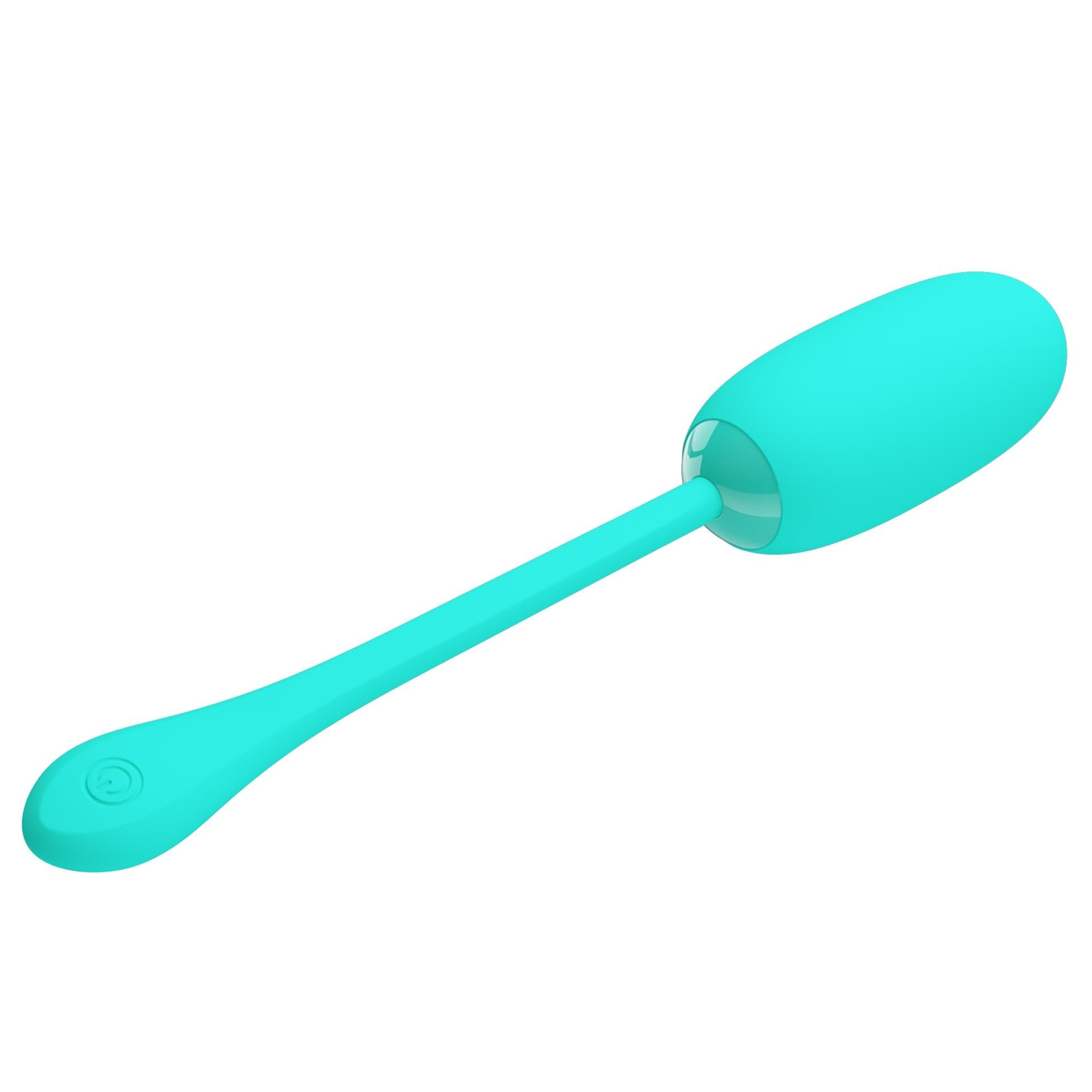 6-PRETTY LOVE - JULIUS EGG Green 12 function vibrations-6