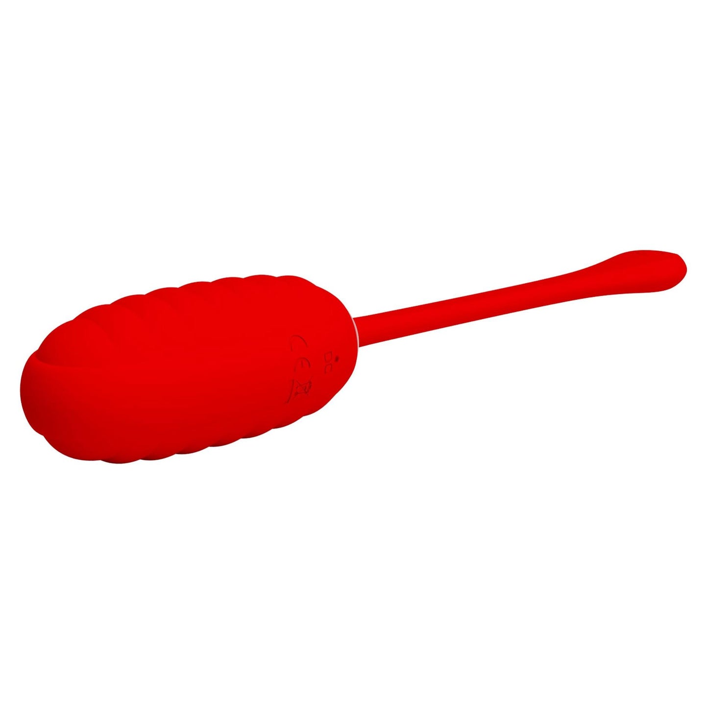6-PRETTY LOVE - KIRK EGG Red 12 function vibrations-6