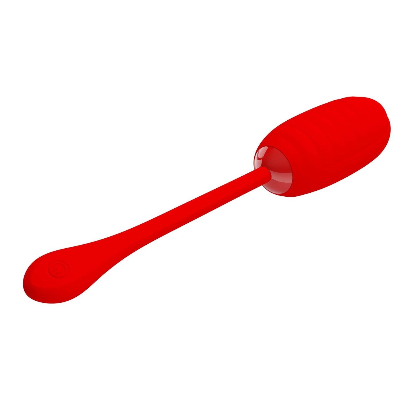 9-PRETTY LOVE - KIRK EGG Red 12 function vibrations-9