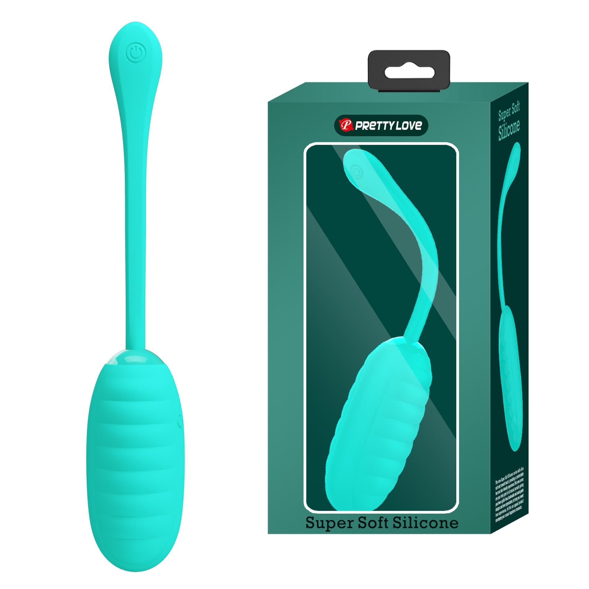 1-PRETTY LOVE - KIRK EGG Green 12 function vibrations-1