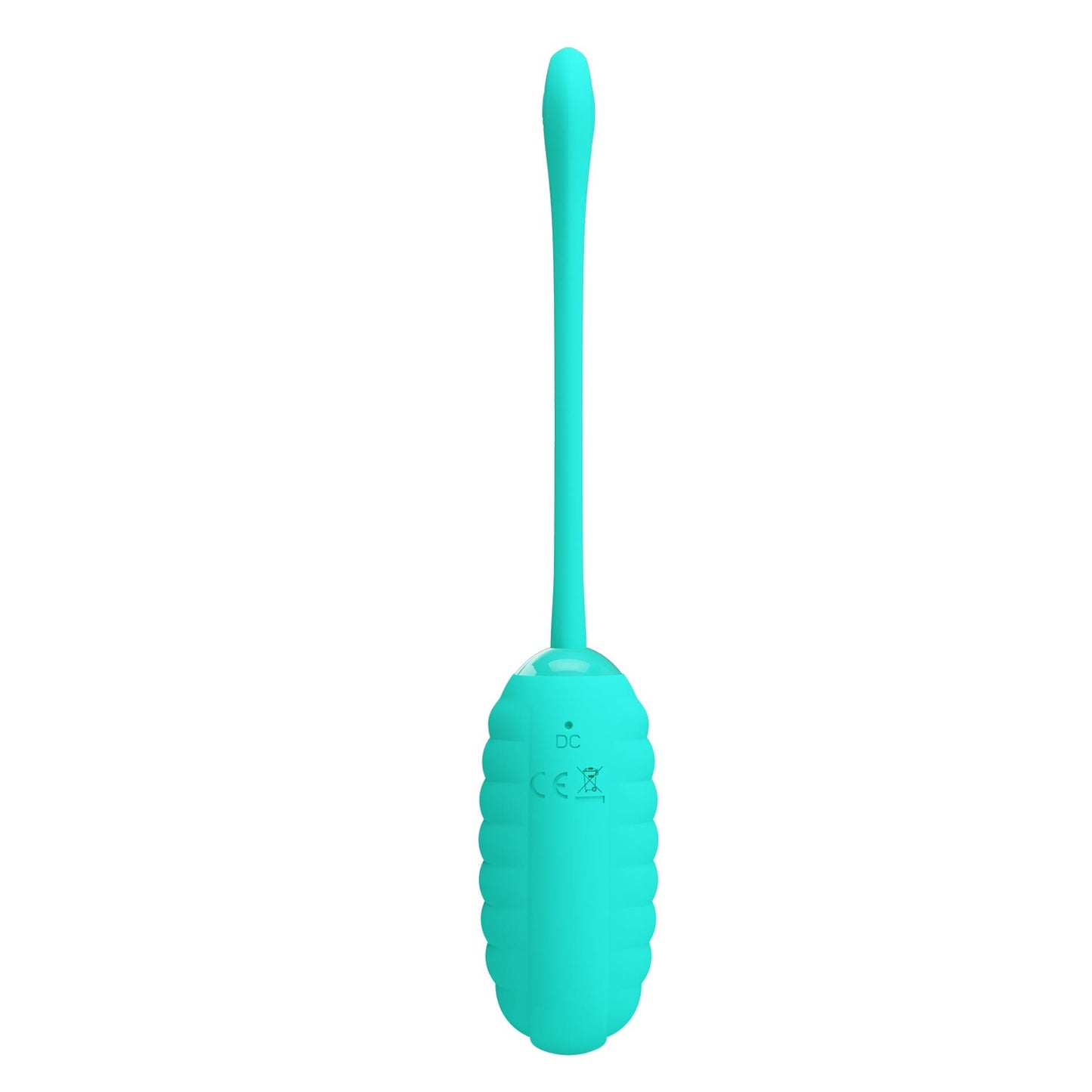 5-PRETTY LOVE - KIRK EGG Green 12 function vibrations-5