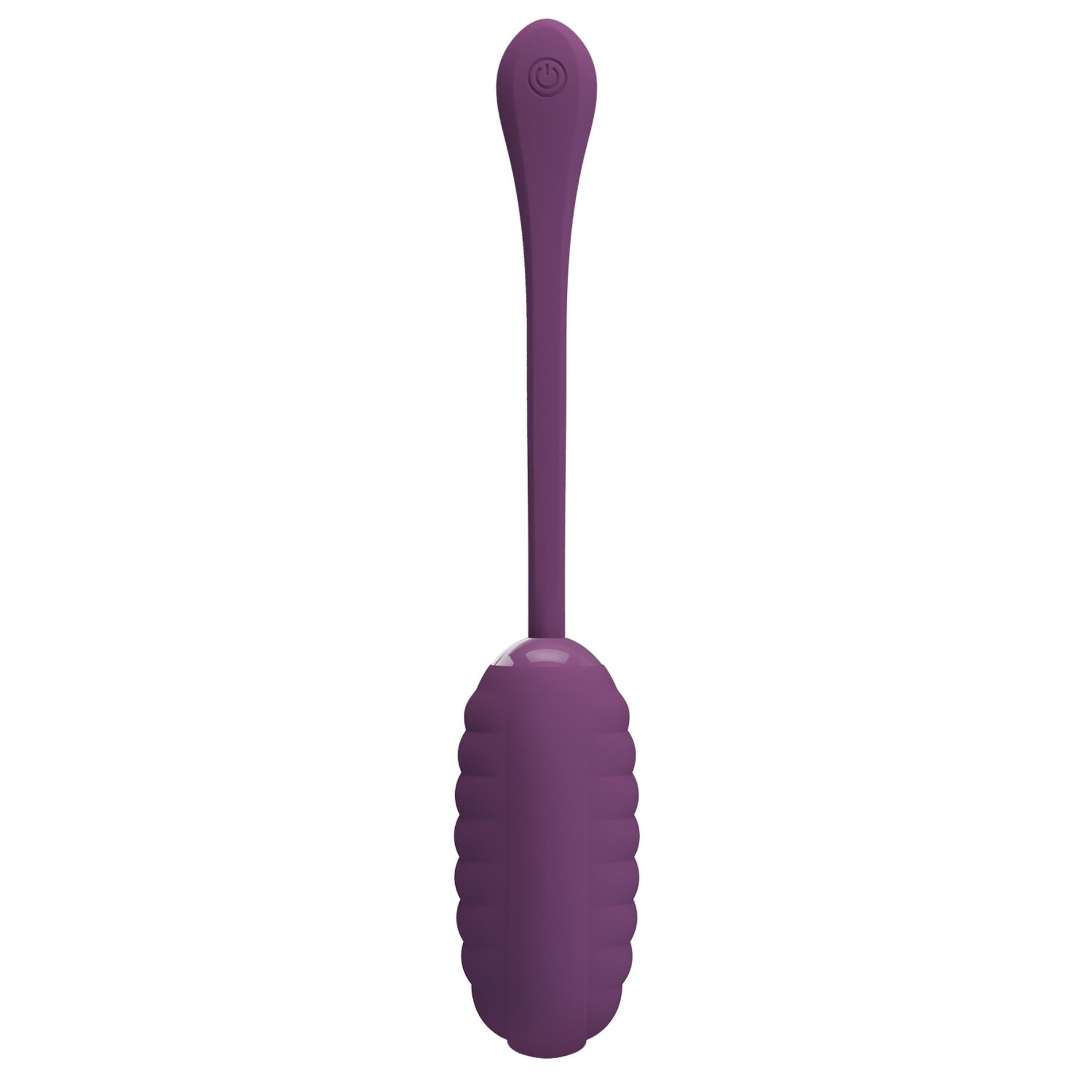 1-PRETTY LOVE - CASPER Purple 12 vibration functions Mobile APP remote control-1