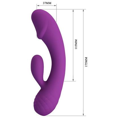 3-Realistyczny wibrator do punktu g i łechtaczki usb-3