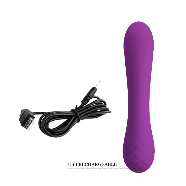 4-Realistyczny wibrator do punktu g i łechtaczki usb-4
