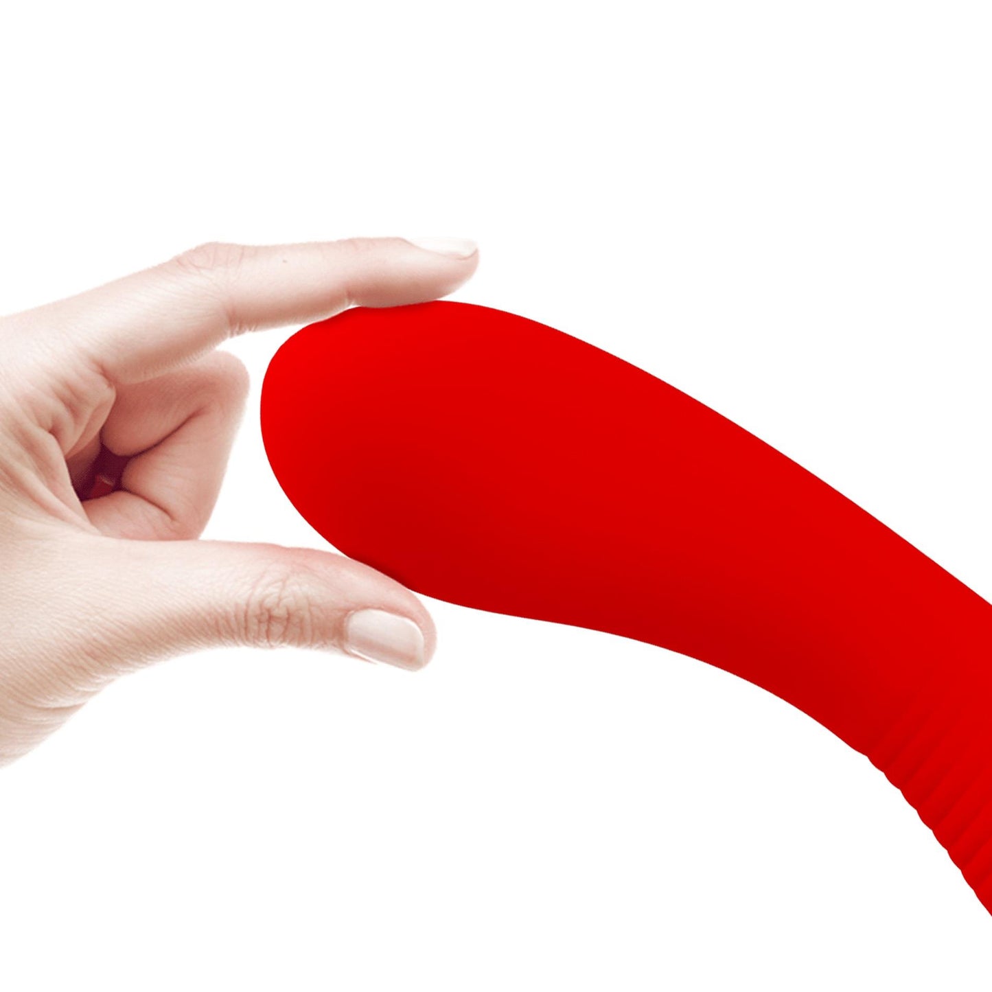 4-PRETTY LOVE - PRESCOTT Red 12 vibration functions Memory function-4