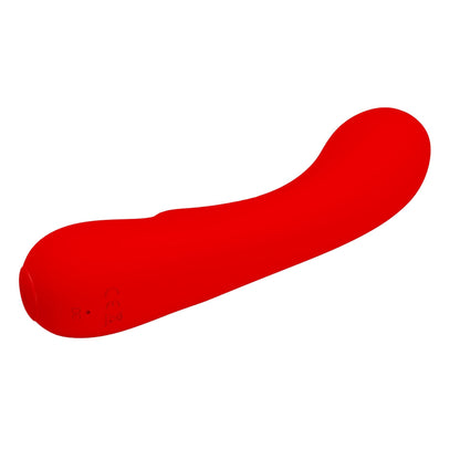 9-PRETTY LOVE - PRESCOTT Red 12 vibration functions Memory function-9