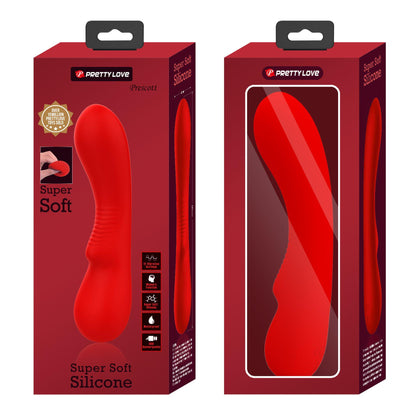 14-PRETTY LOVE - PRESCOTT Red 12 vibration functions Memory function-14