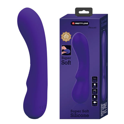 2-PRETTY LOVE - PRESCOTT Purple 12 vibration functions Memory function-2