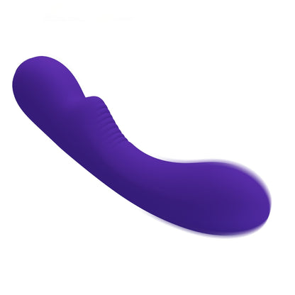 6-PRETTY LOVE - PRESCOTT Purple 12 vibration functions Memory function-6