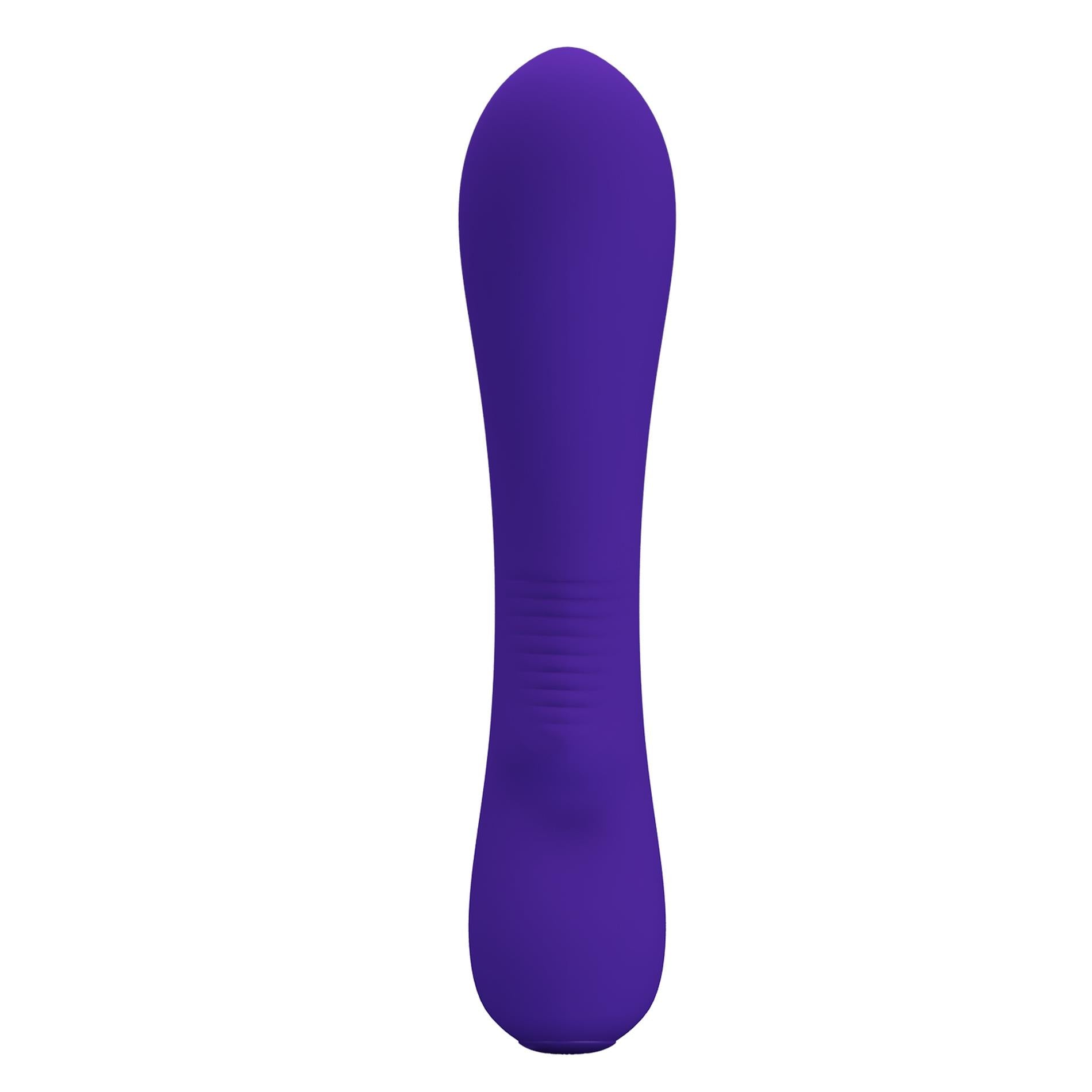 8-PRETTY LOVE - PRESCOTT Purple 12 vibration functions Memory function-8