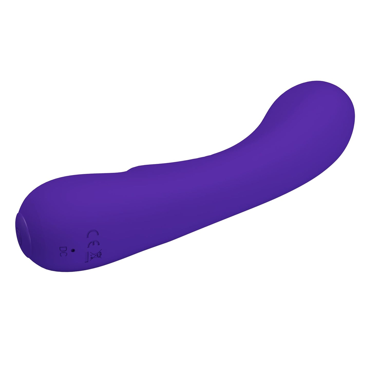 9-PRETTY LOVE - PRESCOTT Purple 12 vibration functions Memory function-9