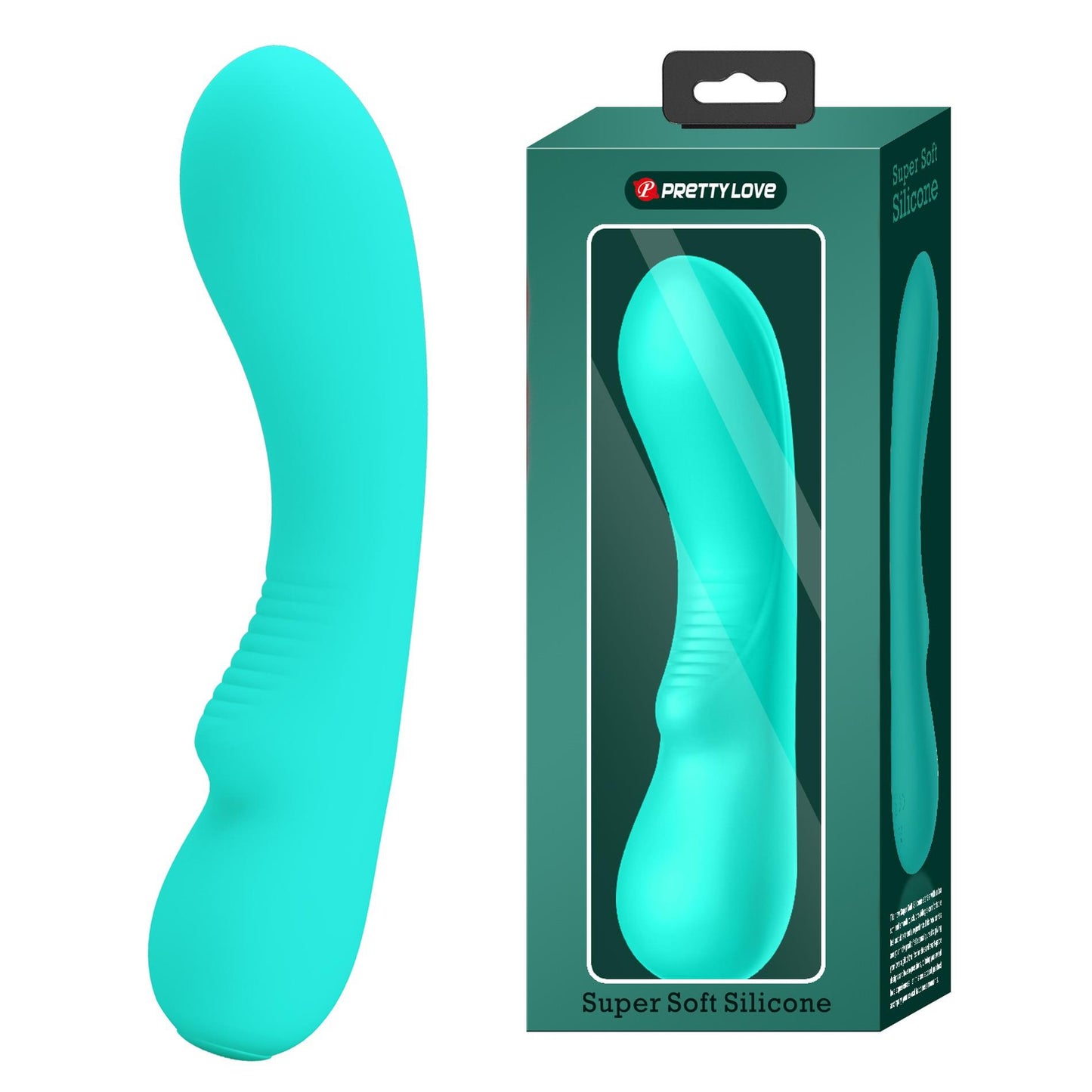 1-PRETTY LOVE - PRESCOTT Green 12 vibration functions Memory function-1