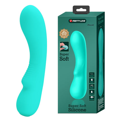 2-PRETTY LOVE - PRESCOTT Green 12 vibration functions Memory function-2