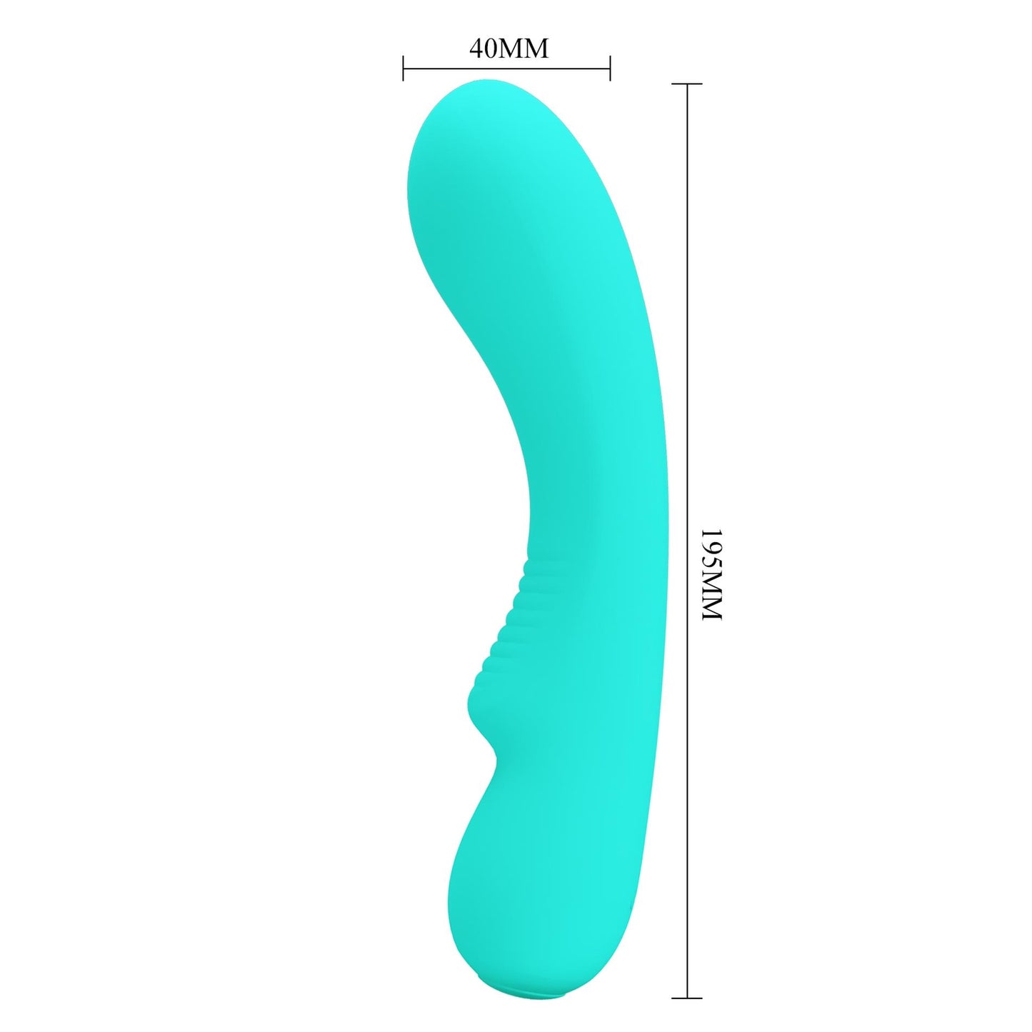 11-PRETTY LOVE - PRESCOTT Green 12 vibration functions Memory function-11