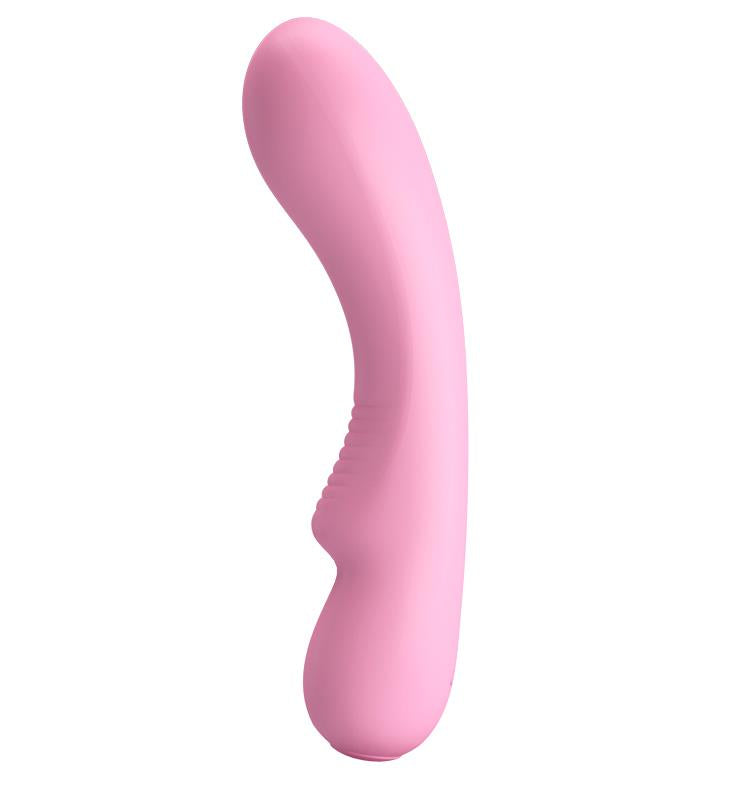 2-Wibrator stymulator do punktu g klasyczny 19cm usb-2