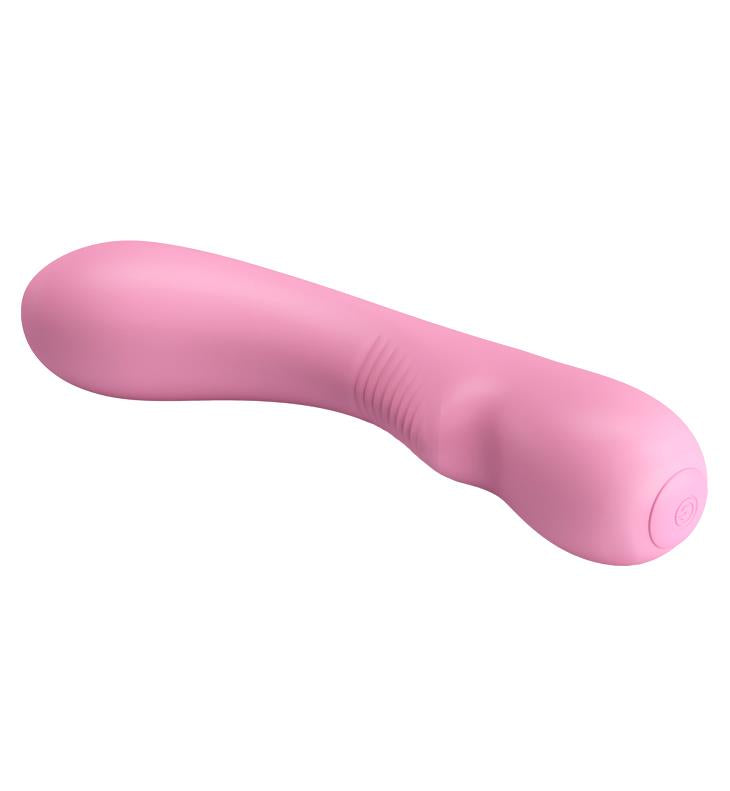 3-Wibrator stymulator do punktu g klasyczny 19cm usb-3