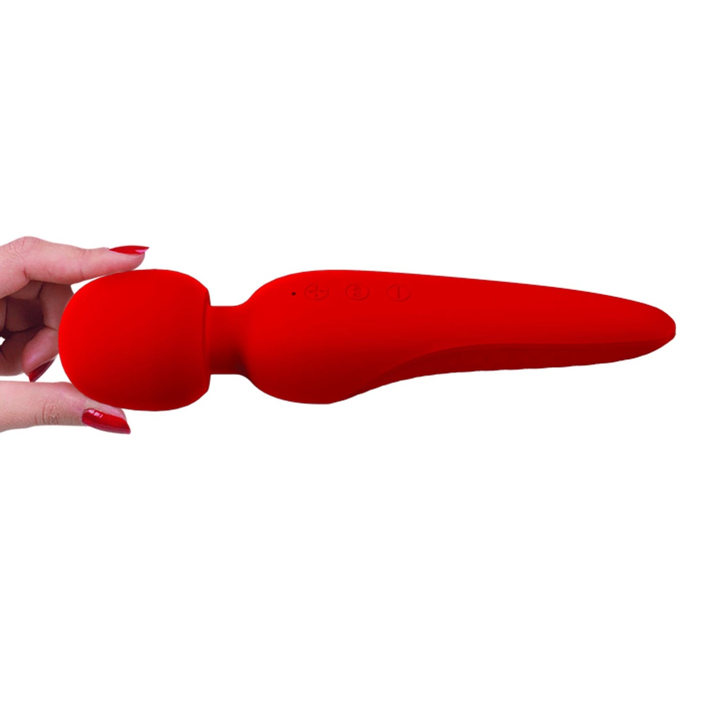 3-PRETTY LOVE - Meredith Red, 5 levels of speed control Memory function 7 vibration functions-3