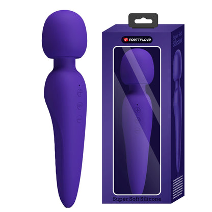 1-Masażer do łechtaczki typu wand Prettylove Meredith-1