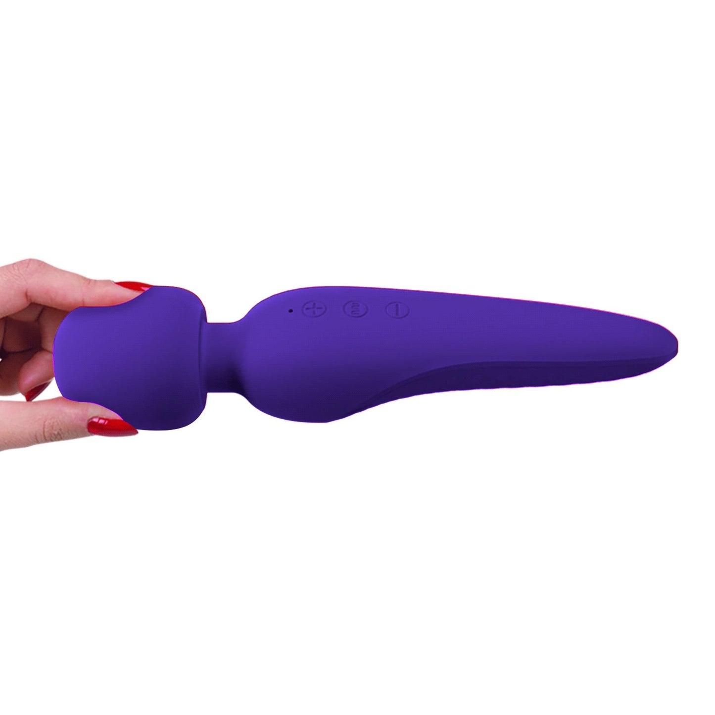 3-Masażer do łechtaczki typu wand Prettylove Meredith-3
