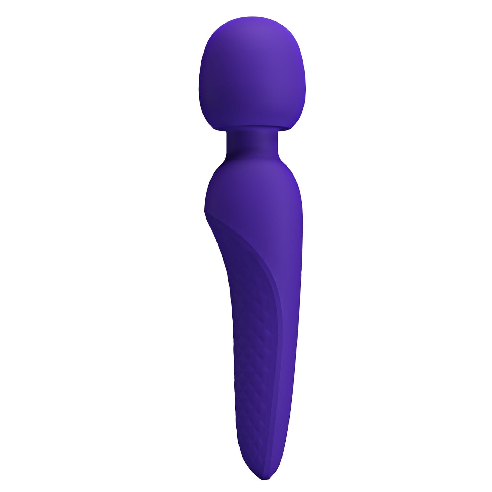 4-Masażer do łechtaczki typu wand Prettylove Meredith-4