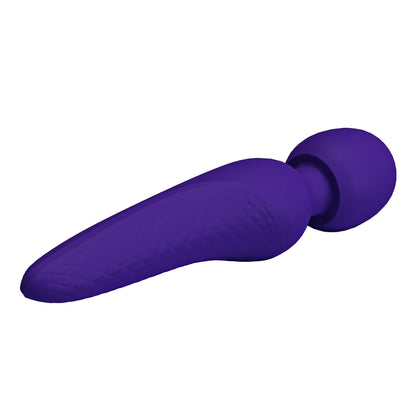 5-Masażer do łechtaczki typu wand Prettylove Meredith-5
