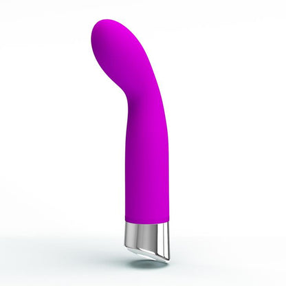 2-Wibrator do punktu g zagięty sex 12 trybów 14 cm-2